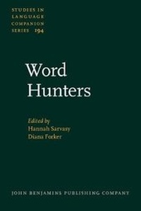 Enlarge image Cover: Word Hunters - John Benjamins Publishing Co