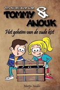 Cover: Het geheim van de oude kist - Stichting Historisch Egmond