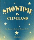 Cover: Showtime in Cleveland - Kent State University Press
