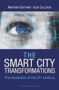 Enlarge image Cover: The Smart City Transformations - Bloomsbury Publishing India Pvt Ltd