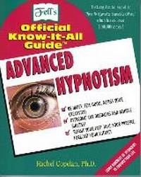 Enlarge image Cover: Advanced Hypnotism - Frederick Fell