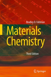 Abbildung von: Materials Chemistry - Springer
