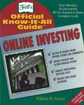 Cover: Online Investing - Frederick Fell