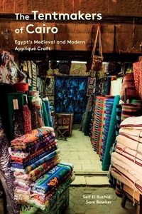 Abbildung von: The Tentmakers of Cairo - The American University in Cairo Press