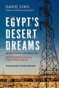 Cover: Egypt's Desert Dreams - The American University in Cairo Press