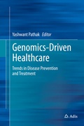 Cover: Genomics-Driven Healthcare - Adis