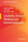 Cover: Creativity, Design Thinking and Interdisciplinarity - Springer