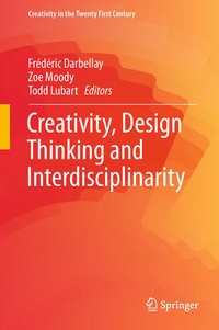 Enlarge image Cover: Creativity, Design Thinking and Interdisciplinarity - Springer