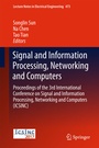 Cover: Signal and Information Processing, Networking and Computers - Springer