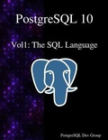 Cover: PostgreSQL 10 Vol1 - Samurai Media Limited