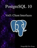 Cover: PostgreSQL 10 Vol3 - Samurai Media Limited