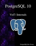 Cover: PostgreSQL 10 Vol7 - Samurai Media Limited