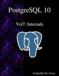 Enlarge image Cover: PostgreSQL 10 Vol7 - Samurai Media Limited