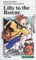Cover: Lilly to the Rescue - Formac Publishing,Canada