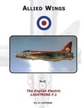 Cover: The English Electric Lightning F.1 - PHILEDITION