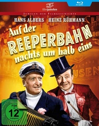 Enlarge image Cover: Auf der Reeperbahn nachts um halb eins - Filmjuwelen