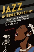 Cover: Jazz Internationalism - University of Illinois Press