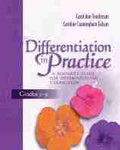 Cover: Differentiation in Practice - Association for Supervision & Curriculum Development