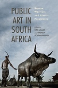 Cover: Public Art in South Africa - Indiana University Press