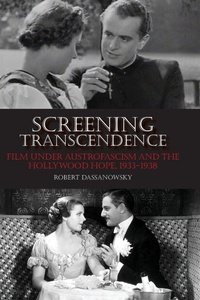 Enlarge image Cover: Screening Transcendence - Indiana University Press