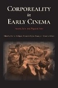 Cover: Corporeality in Early Cinema - Indiana University Press