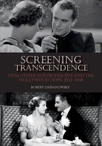 Enlarge image Cover: Screening Transcendence - Indiana University Press