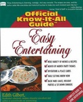 Cover: Easy Entertaining - Frederick Fell
