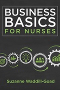 Cover: Business Basics for Nurses - SIGMA Theta Tau International