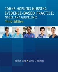 Abbildung von: Johns Hopkins Nursing Evidence-Based Practice Thrid Edition: Model and Guidelines - SIGMA Theta Tau International