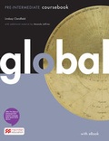 Cover: Global - Hueber Verlag