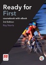Cover: Ready for First - Hueber Verlag