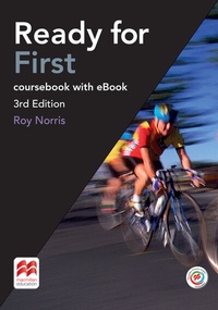 Abbildung von: Ready for First - Hueber Verlag