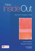 Cover: New Inside Out - Hueber Verlag
