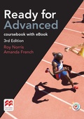 Cover: Ready for Advanced - Hueber Verlag