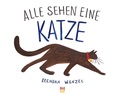 Cover: Alle sehen eine Katze - NordS&uuml;d Verlag