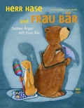 Cover: Herr Hase und Frau B&auml;r: Immer &Auml;rger mit Frau B&auml;r - NordS&uuml;d Verlag