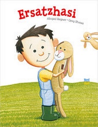 Enlarge image Cover: Ersatzhasi - NordSüd Verlag