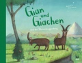 Cover: Gian und Giachen und der Sternschnuppenberg - NordS&uuml;d Verlag
