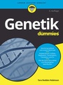 Cover: Genetik für Dummies - Wiley-VCH