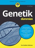 Cover: Genetik f&uuml;r Dummies - Wiley-VCH