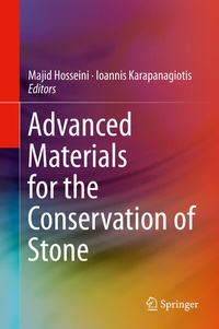 Abbildung von: Advanced Materials for the Conservation of Stone - Springer