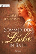 Cover: Sommer der Liebe in Bath - CORA Verlag