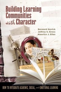 Enlarge image Cover: Building Learning Communities with Character - Association for Supervision & Curriculum Development