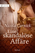Cover: Eine skandal&ouml;se Aff&auml;re - CORA Verlag