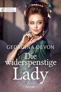 Cover: Die widerspenstige Lady - CORA Verlag