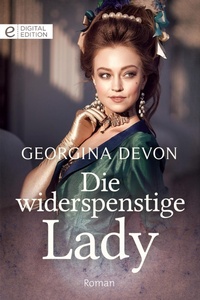 Enlarge image Cover: Die widerspenstige Lady - CORA Verlag