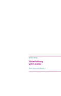 Cover: Unterhaltung geht weiter - BoD - Books on Demand