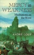 Cover: Mercy In Weakness - Liturgical Press