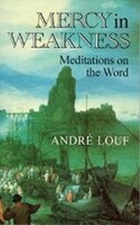 Enlarge image Cover: Mercy In Weakness - Liturgical Press