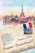 Cover: Bonjour Deutschland! - epubli
